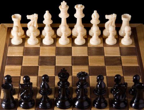 Torneo de ajedrez en el cole