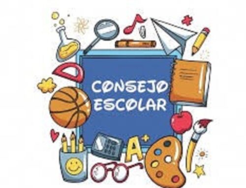 CALENDARIO CONSEJO ESCOLAR